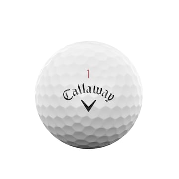 Chrome Soft Vit Callaway
