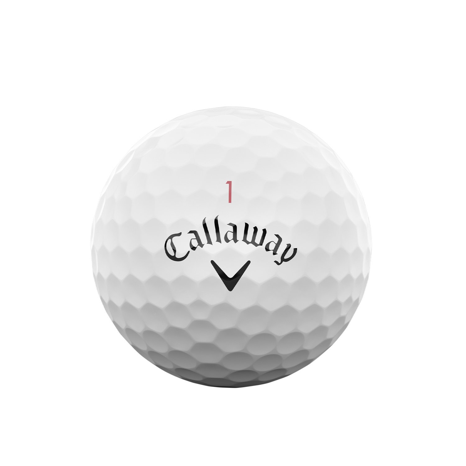 Chrome Soft Weiß Callaway Chrome Soft Weiß Callaway