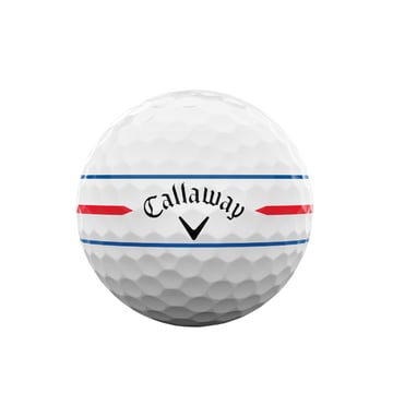 Chrome Soft 360 Triple Track Vit Callaway