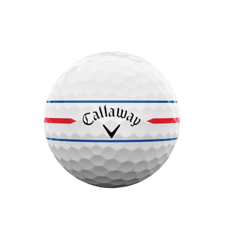 Chrome Soft 360 Triple Track Vit Callaway