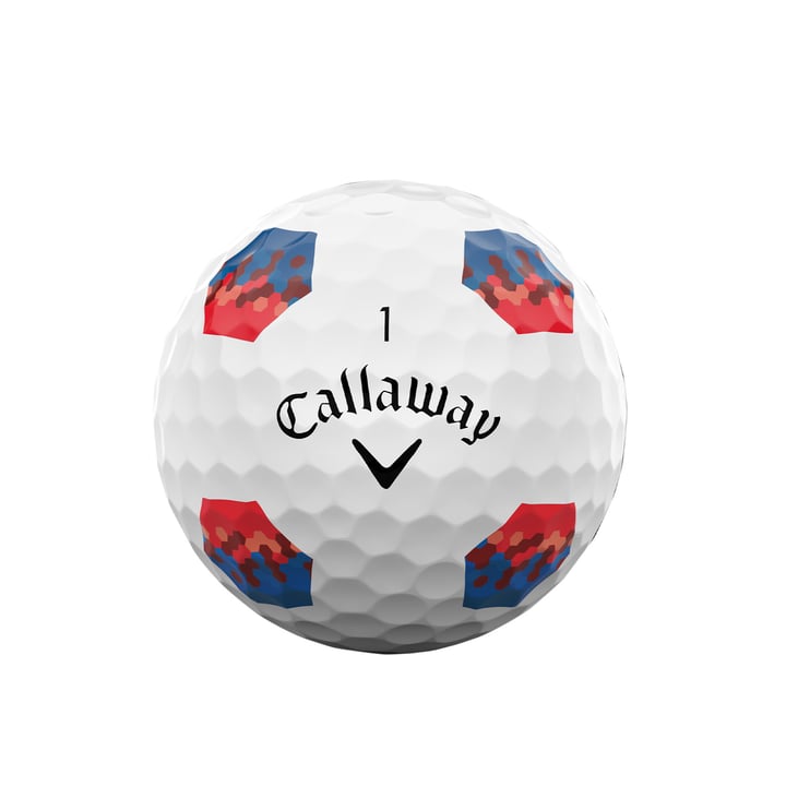 Chrome Soft TruTrack Callaway