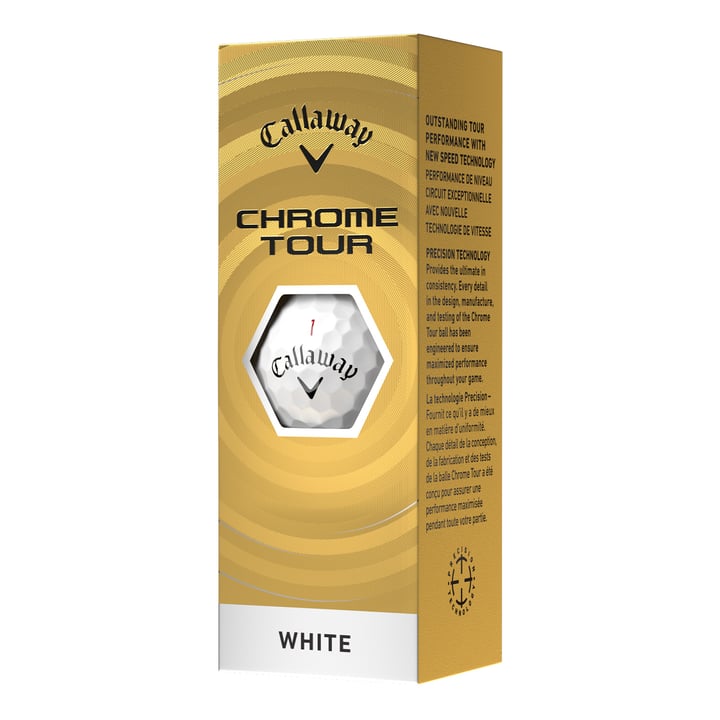 Chrome Tour Vit Callaway