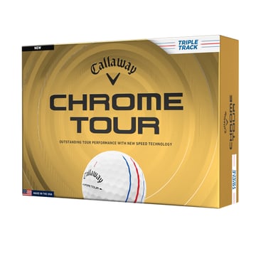 Chrome Tour Triple Track Vit Callaway