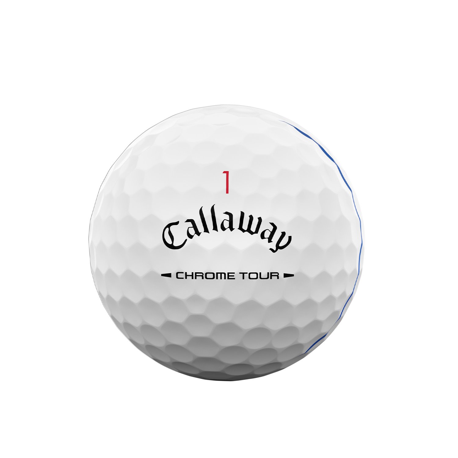 Chrome Tour Triple Track Weiß Callaway Chrome Tour Triple Track Weiß Callaway