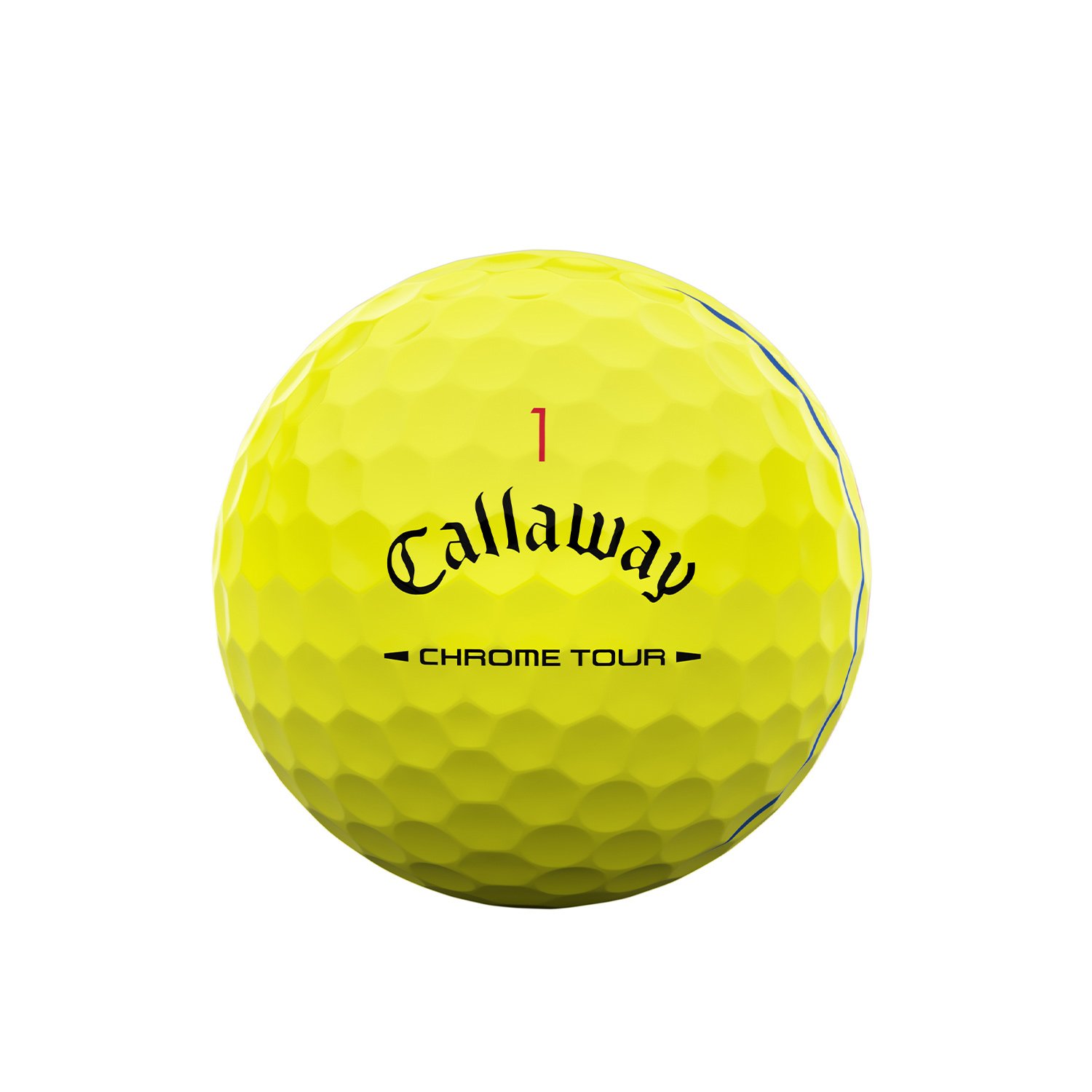 Chrome Tour Triple Track Gelb Callaway Chrome Tour Triple Track Gelb Callaway