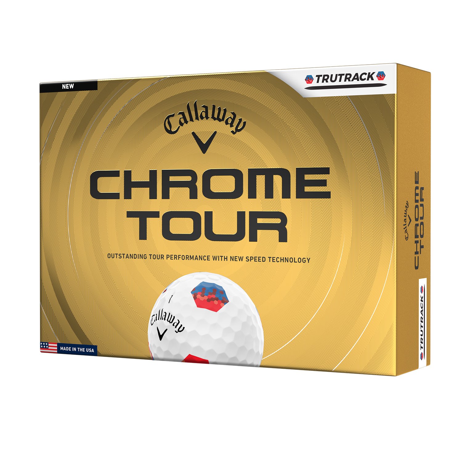 Chrome Tour TruTrack Callaway