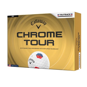 Chrome Tour TruTrack Callaway