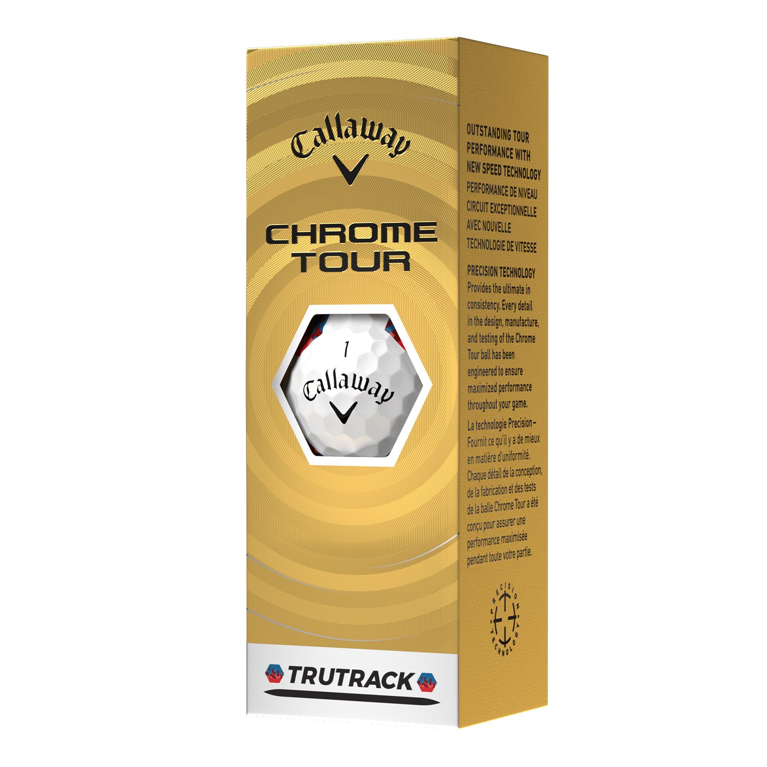 Chrome Tour TruTrack Callaway
