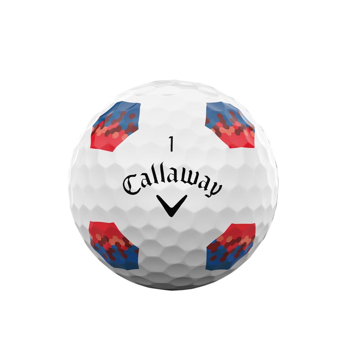 Chrome Tour TruTrack Callaway