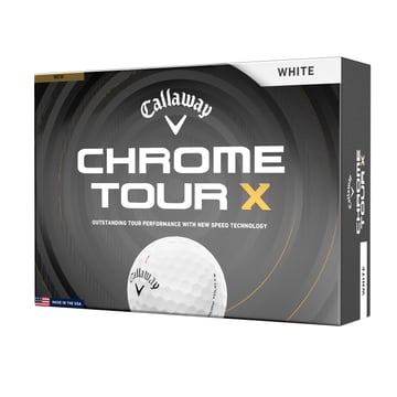 Chrome Tour X Vit Callaway