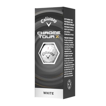 Chrome Tour X Vit Callaway