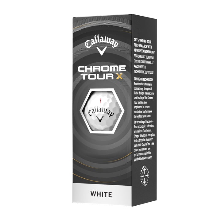 Chrome Tour X Vit Callaway
