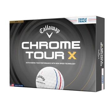 Chrome Tour X Triple Track Vit Callaway