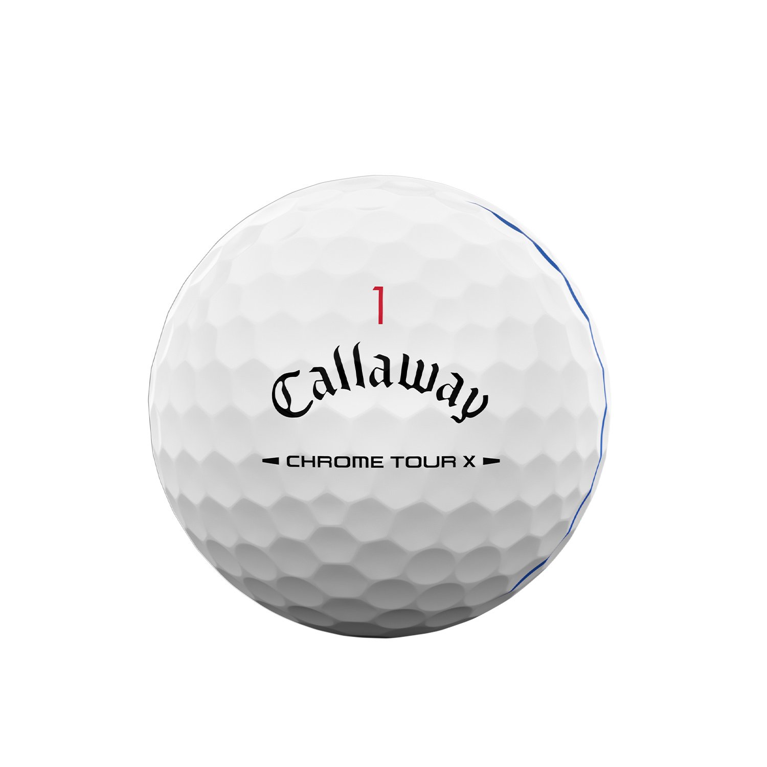 Chrome Tour X Triple Track Weiß Callaway Chrome Tour X Triple Track Weiß Callaway