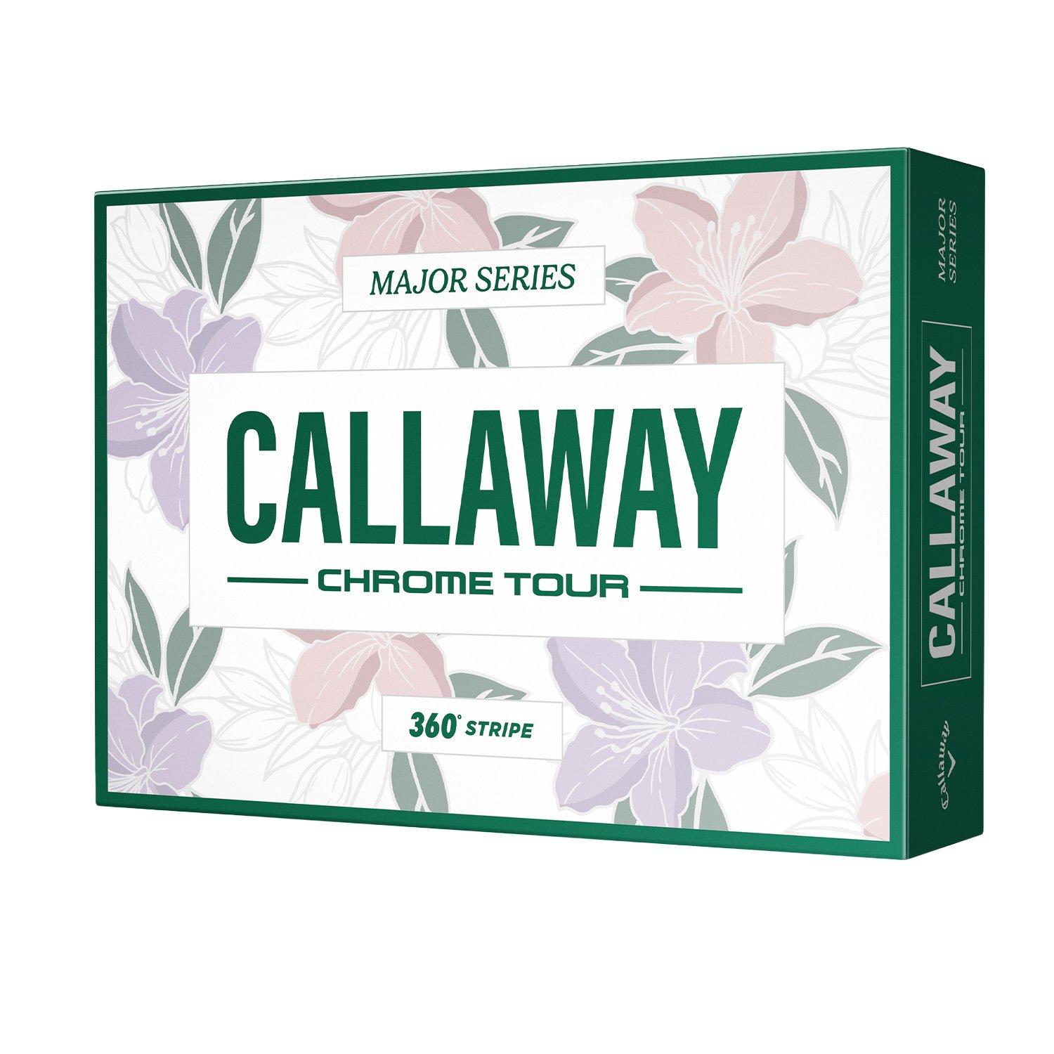 Chrome Tour Decorated 26 Callaway