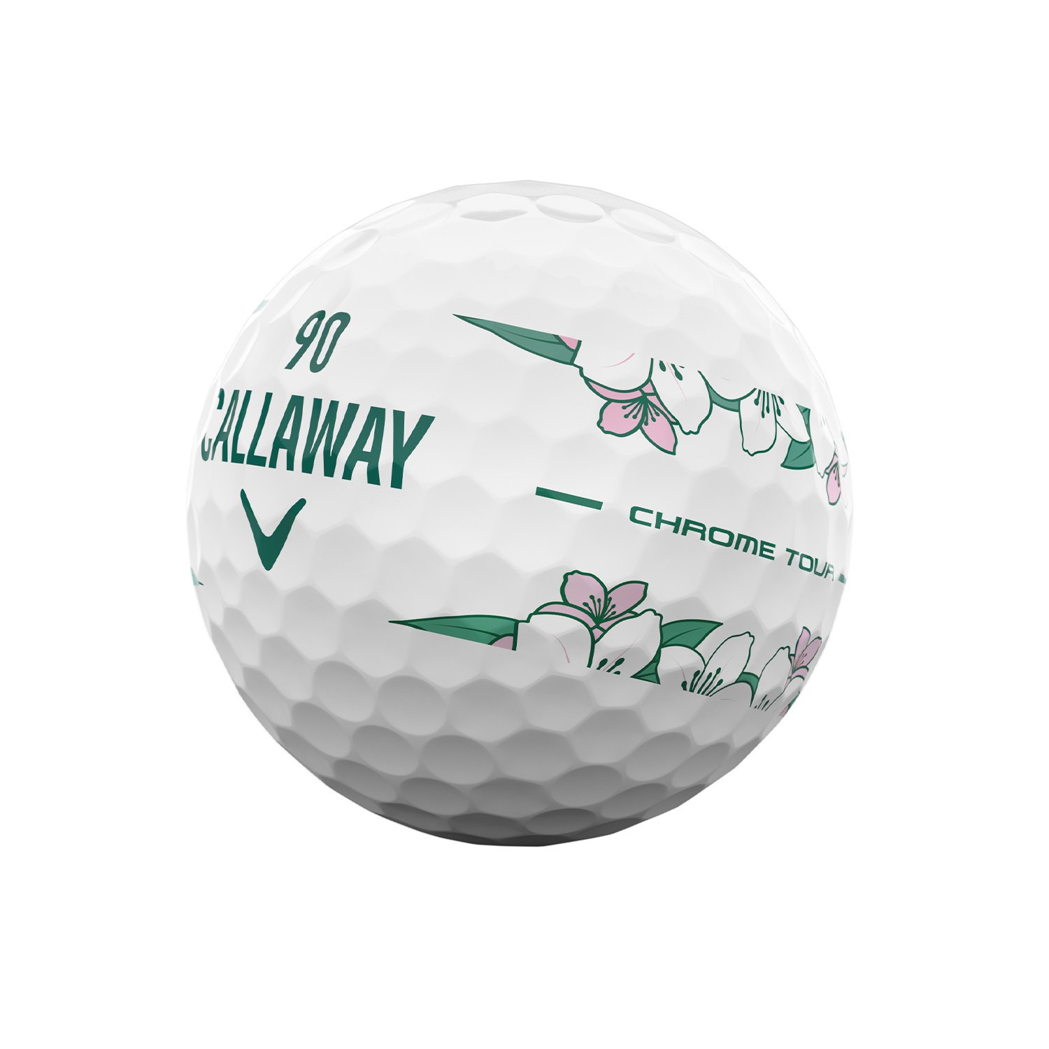 Chrome Tour Decorated 26 Callaway