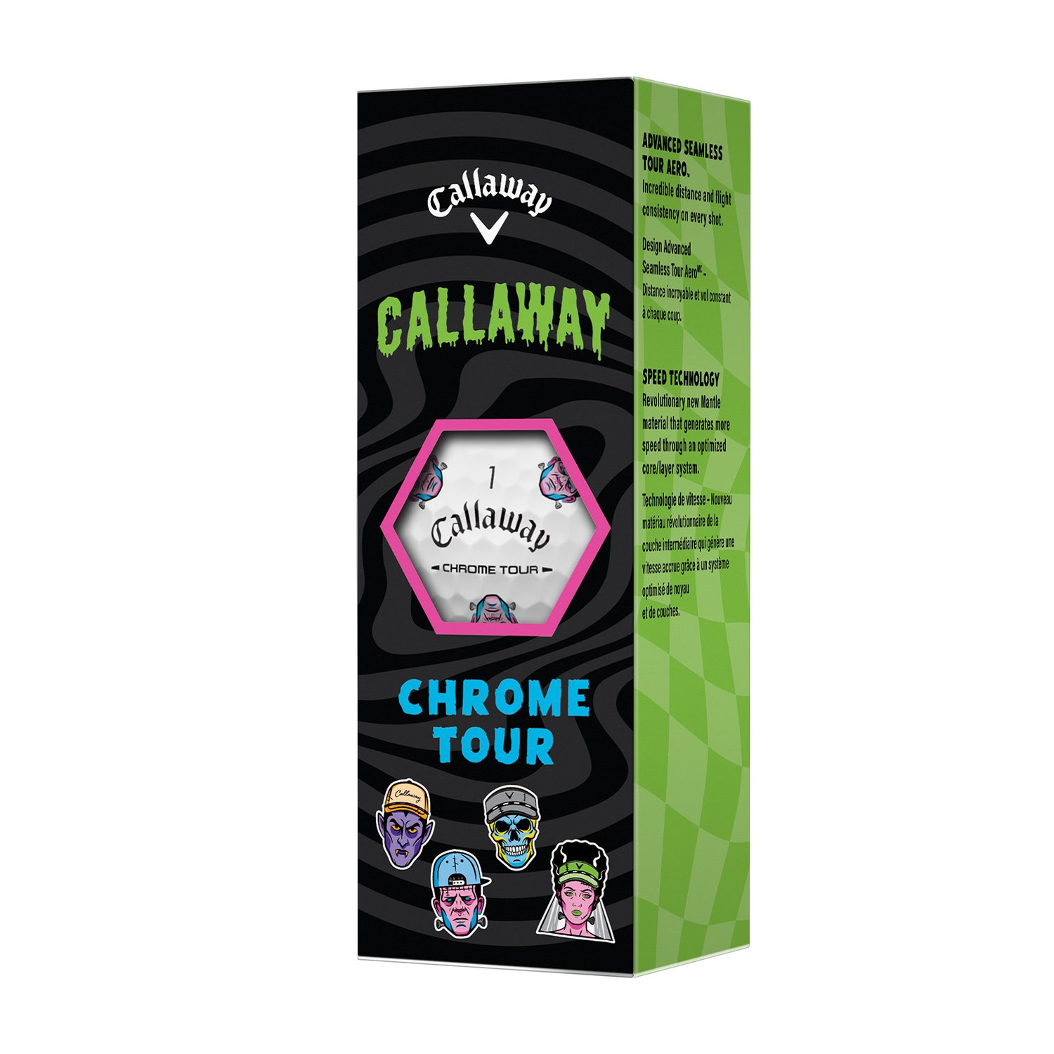 Chrome Tour Decorated 26 Callaway