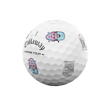 Chrome Tour Decorated 26 Callaway