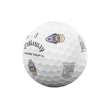 Chrome Tour Decorated 26 Callaway