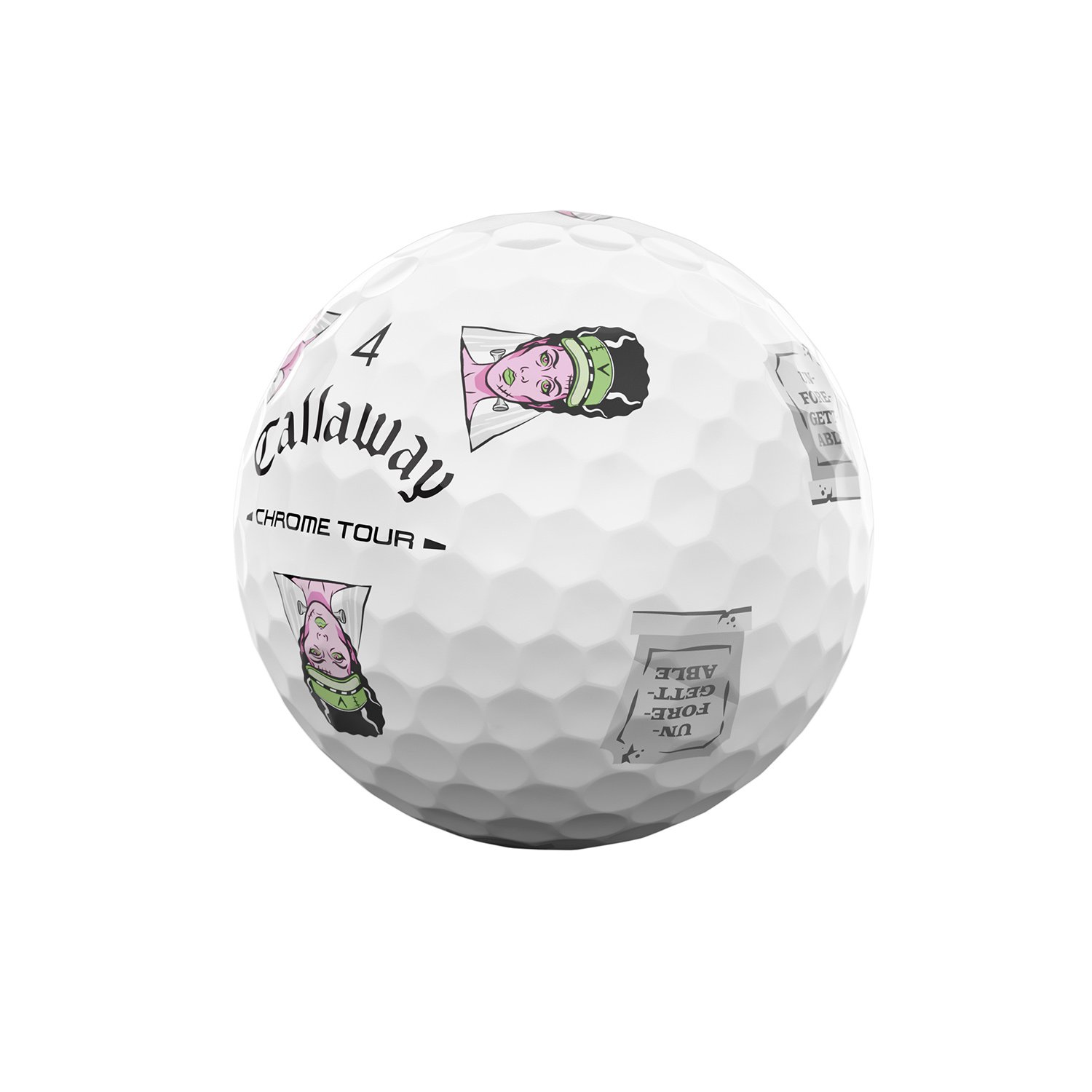 Chrome Tour Decorated 26 Callaway