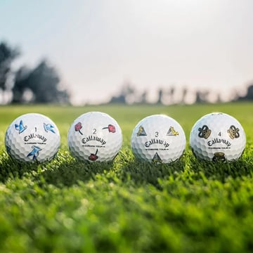 Chrome Tour Decorated 26 Callaway