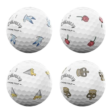 Chrome Tour Decorated 26 Callaway