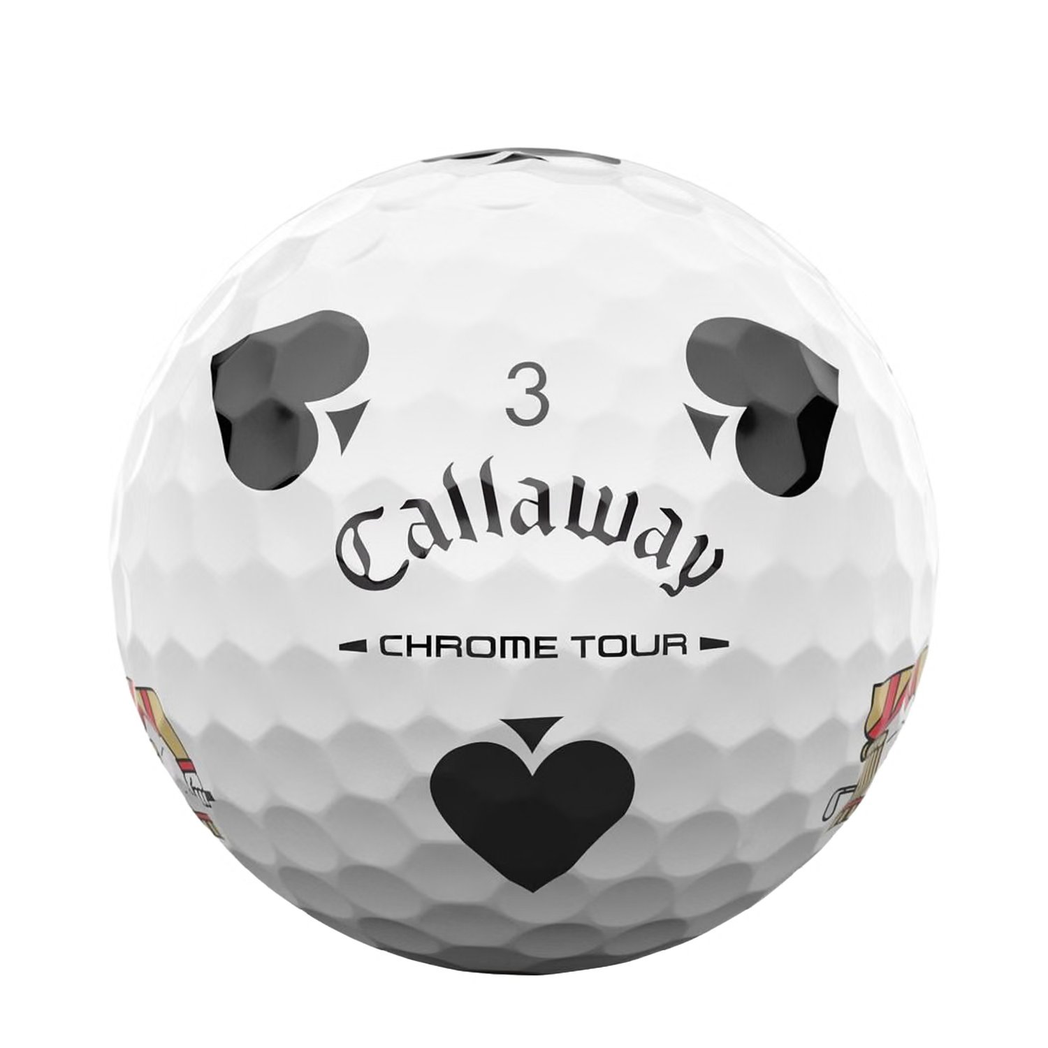 Chrome Tour Decorated 26 Callaway