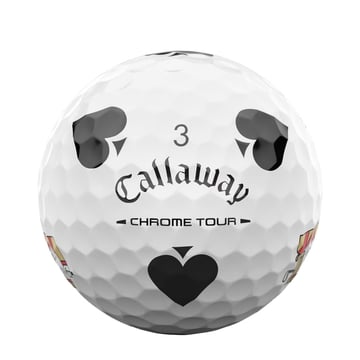 Chrome Tour Decorated 26 Callaway