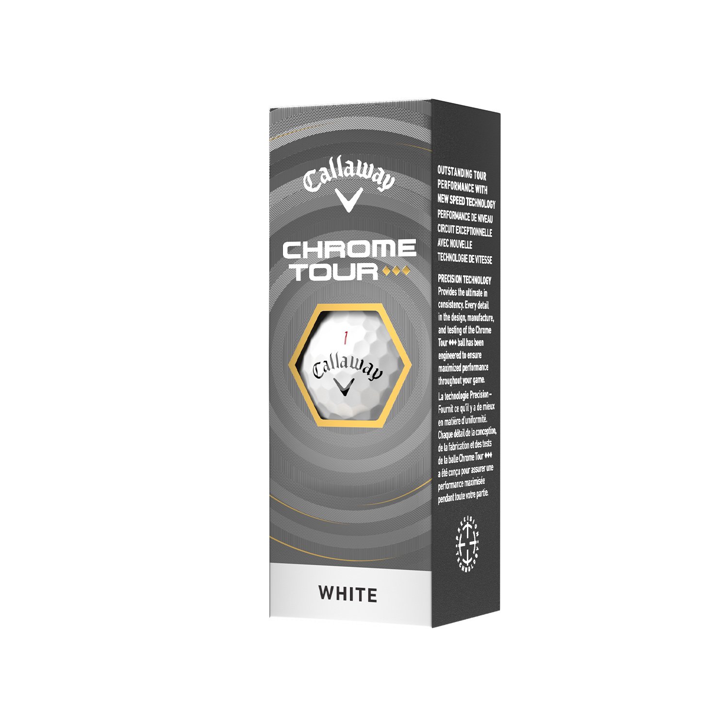 Chrome Tour TD Vit Callaway