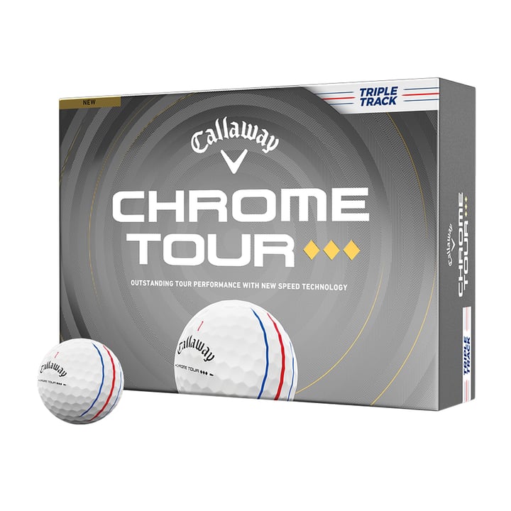 Chrome Tour TD TT Vit Callaway