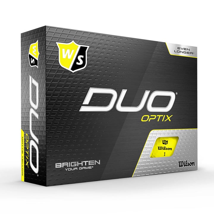 Duo+ Optix Yellow Wilson