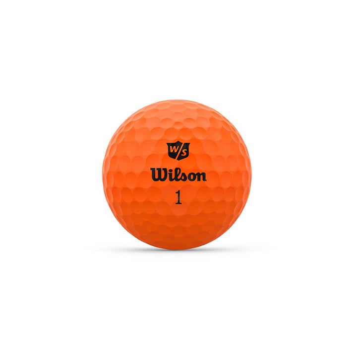 Duo+ Optix Orange Wilson