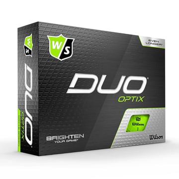 Duo+ Optix Green Wilson
