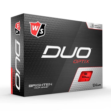 Duo+ Optix Red Wilson