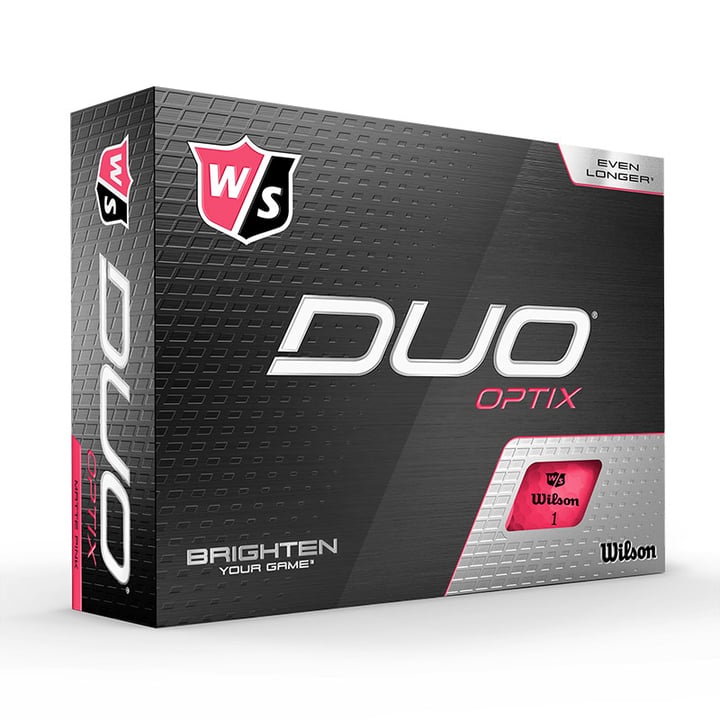 Duo+ Optix Pink Wilson