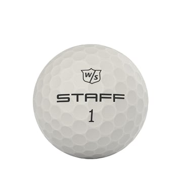 Staff Model Raw Wilson