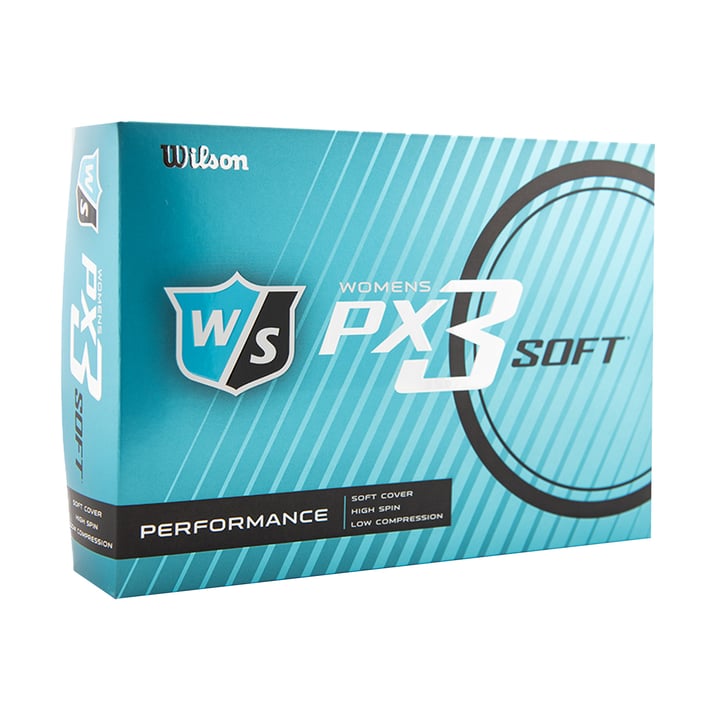 PX3 Soft Ladies Wilson PX3 Soft Ladies Wilson