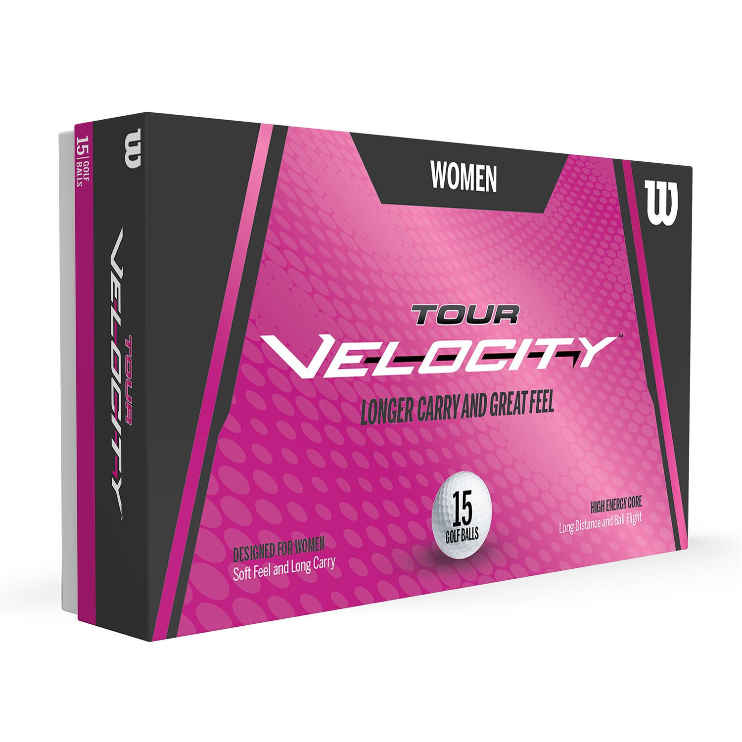 Tour Velocity Women 15-Pack Wilson Tour Velocity Women 15-Pack Wilson