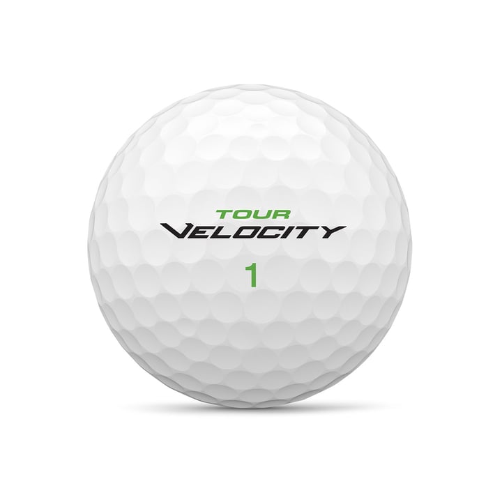 Tour Velocity Feel 15-Pack Wilson