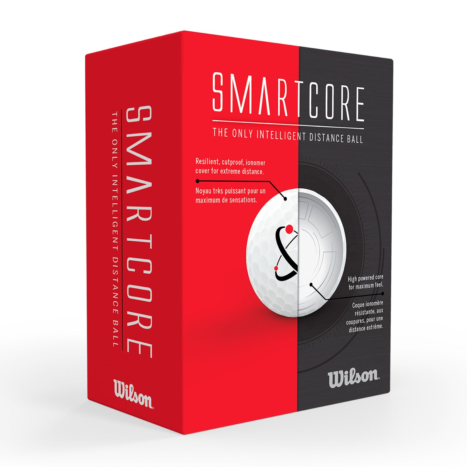 Smart Core 24 pack Wilson