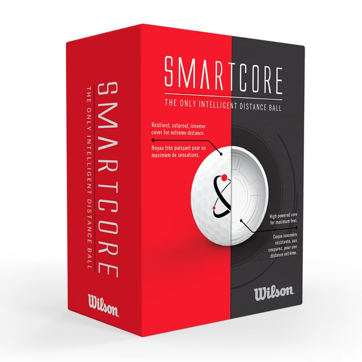 Smart Core 24 pack Wilson