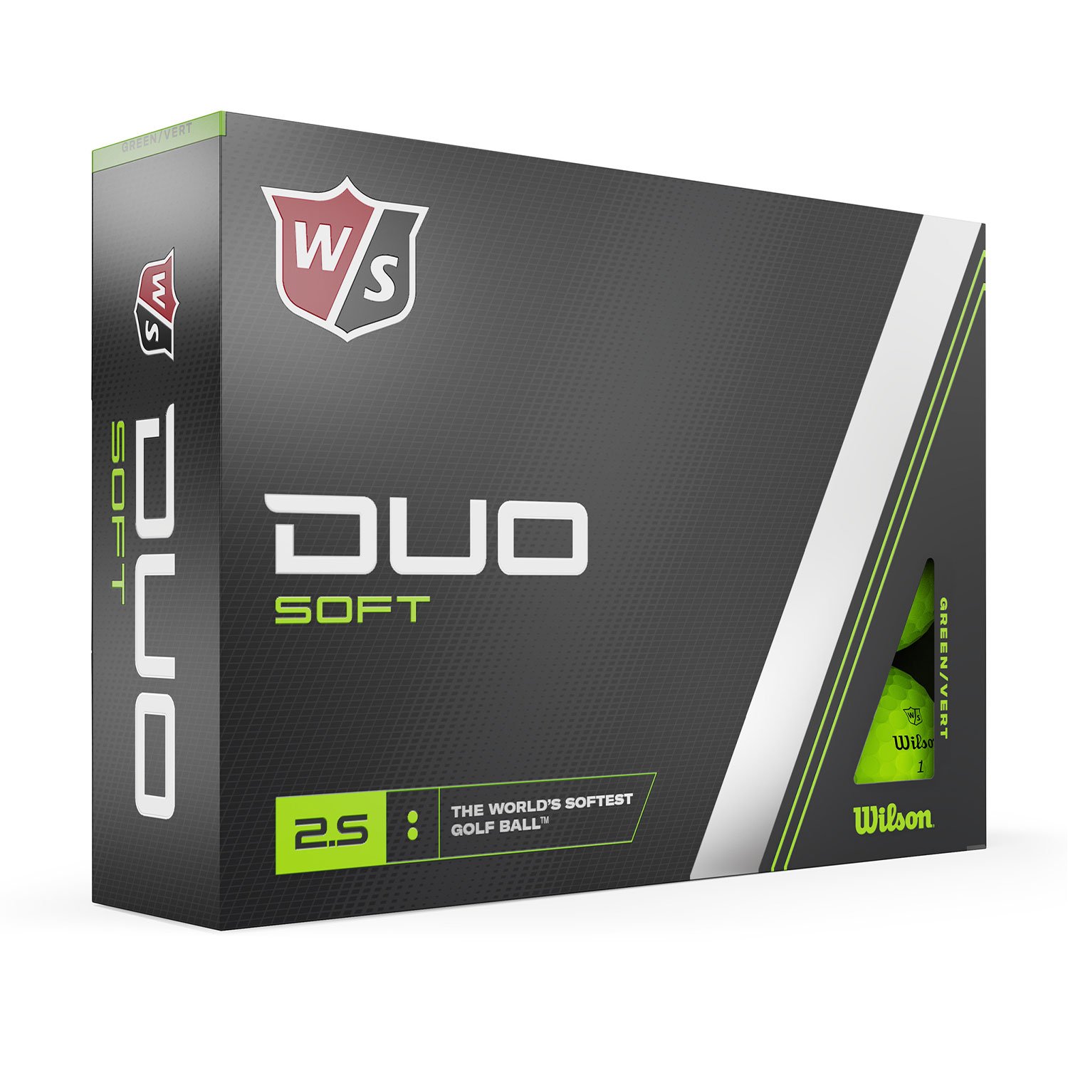 W/S Duo Soft 12-Ball