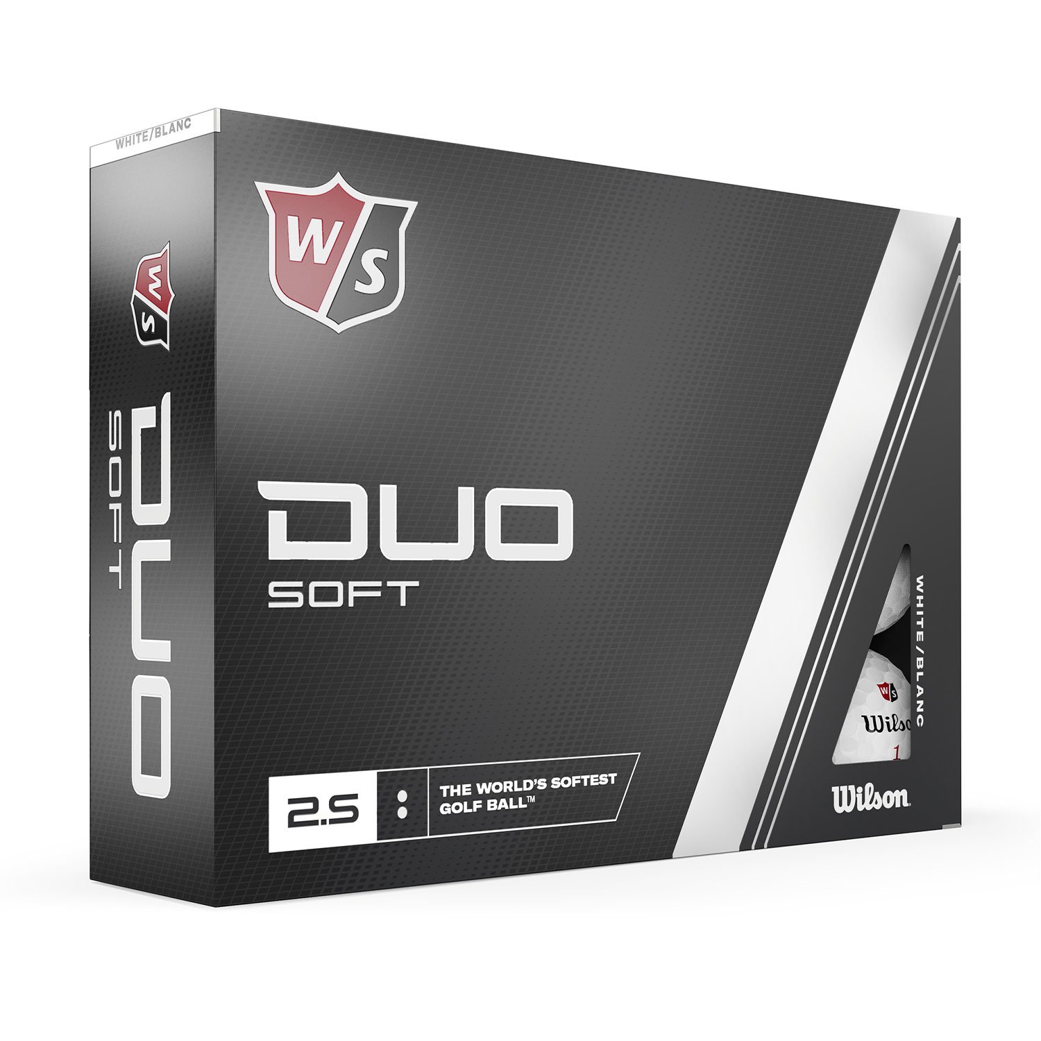 W/S Duo Soft 12-Ball