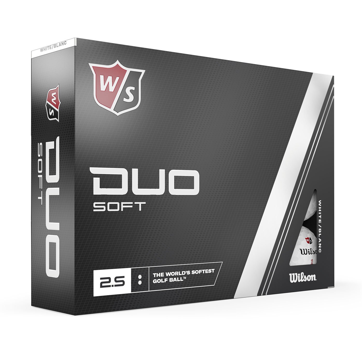 W/S Duo Soft W 12-Ball