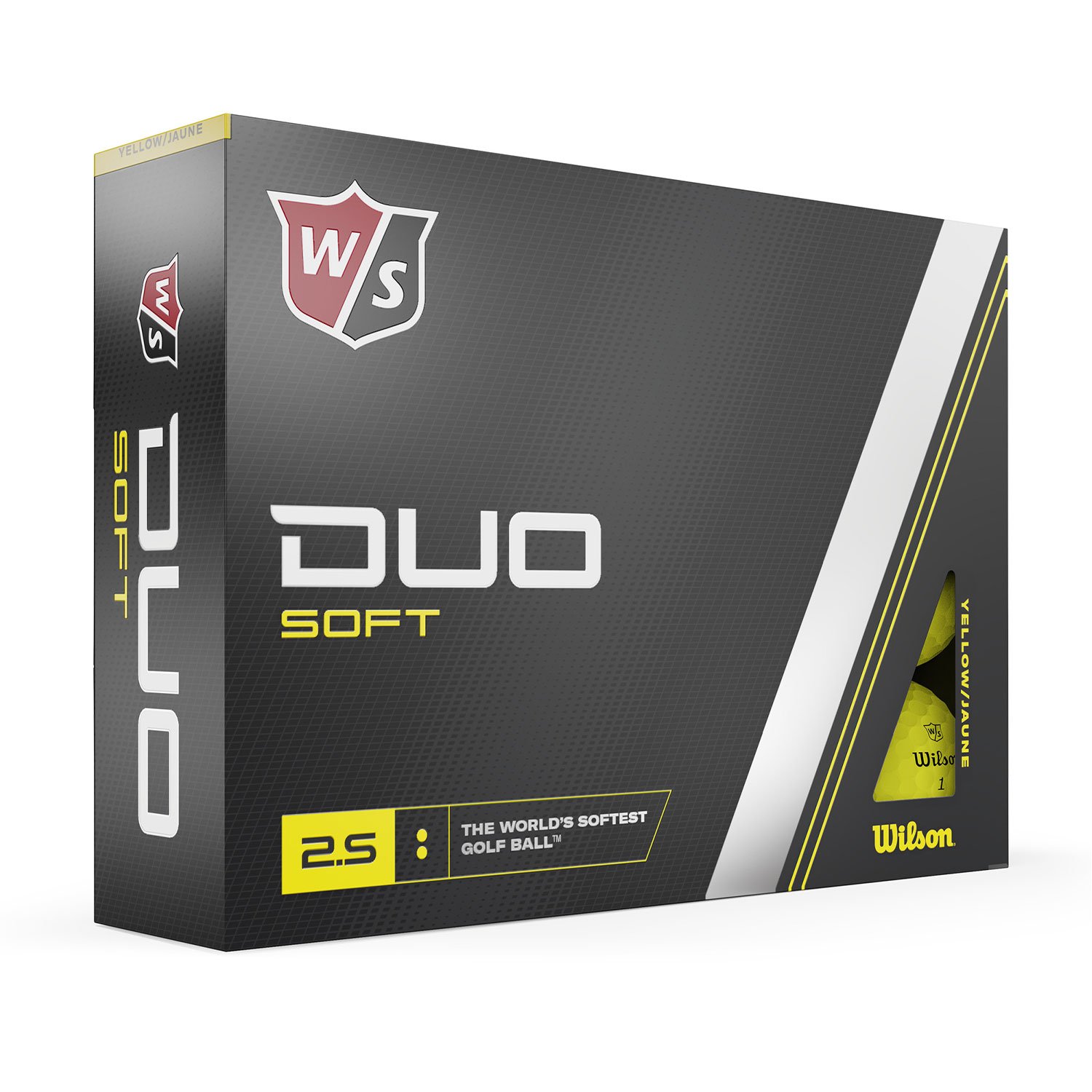 W/S Duo Soft 12-Ball