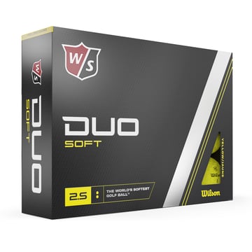 W/S Duo Soft 12-Ball Wilson