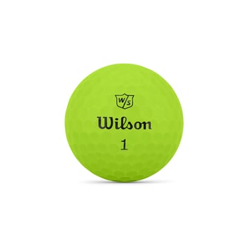 W/S Duo Soft 12-Ball Wilson