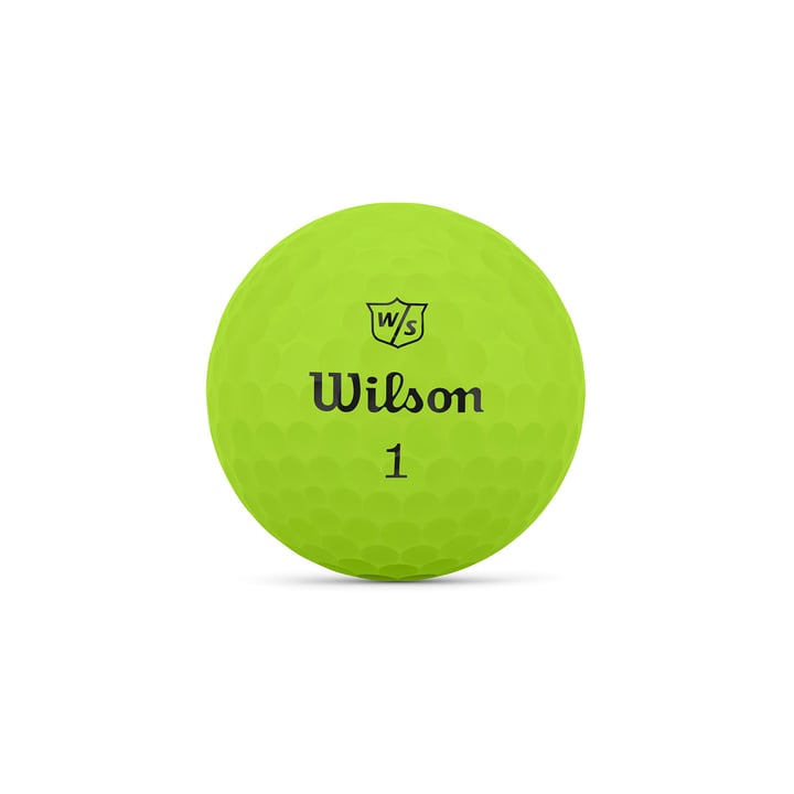 W/S Duo Soft 12-Ball Wilson