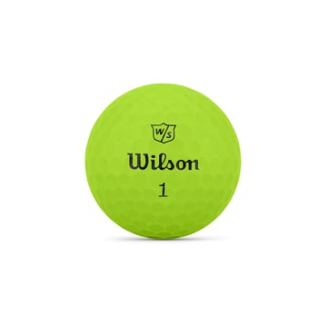 W/S Duo Soft W 12-Ball Wilson
