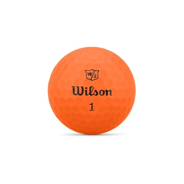 W/S Duo Soft 12-Ball Wilson